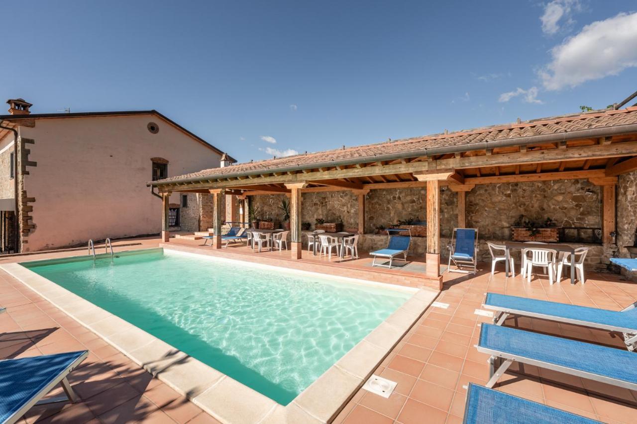 Agriturismo Fadanelli - Il Granaio Villa Lamporecchio Kültér fotó