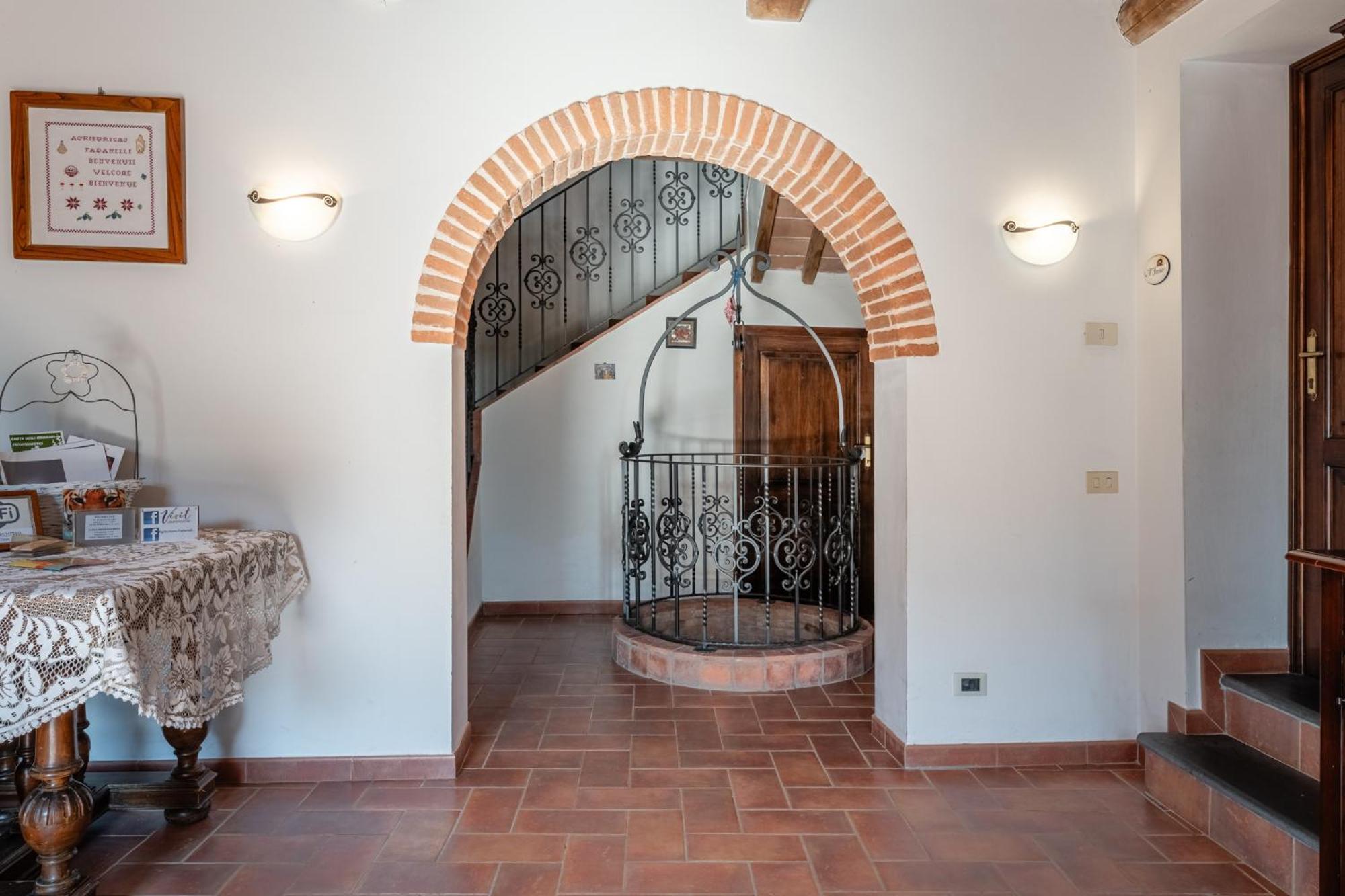 Agriturismo Fadanelli - Il Granaio Villa Lamporecchio Kültér fotó